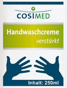 Handwaschcreme von CosiMed