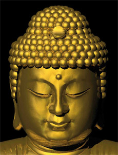 Buddha Plakat, Poster Buddha