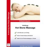 Download-Video Anleitung Hot Stone Massage