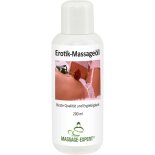 Erotik-Massageöl von MASSAGE-EXPERT, 200 ml