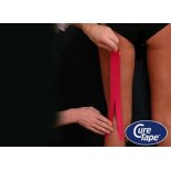 CureTape Kinesiologie-Tape Giant, 5 cm breit, 31,5 m lang, wasserfest