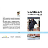 Buch Supertrainer Vestibularmotorik, von Christoph Anrich
