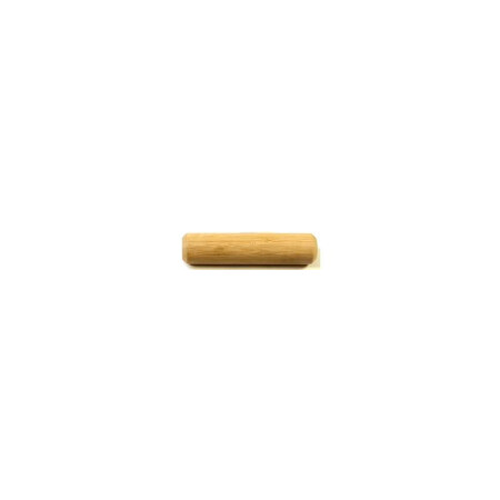 Bambusstab kurz, 16 x 3 cm, Zylinder, Vulsini