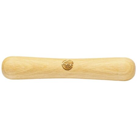 Gong-Handgriff aus Holz