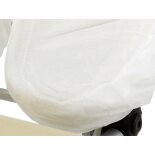 Hygiene-Spannbezug Liegen-Kopfstütze, Vlies, 30 x 30 cm, 10 Stück