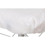 Spannbezug für Massageliege, Baumwolle, 195 x 70 cm,...