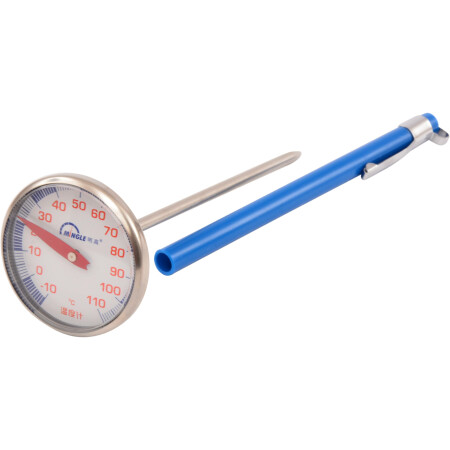 Hot Stone Thermometer, Einstechthermometer