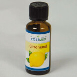 Ätherisches Öl Zitrone, Zitronenöl von cosiMed, 10 ml