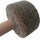 Filzschlägel von hess klangkonzepte, harter Filzkopf, Durchmesser 7 cm