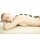 Poster Hot Stone Massage in DIN A1-Größe, laminierte Qualität