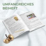 DVD Anleitung Klangmassage mit Klangschalen, Gong und Zimbeln