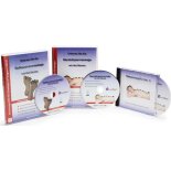 2 DVD Anleitungen Hot Stone Massage und Entspannungsmusik...