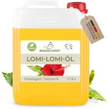 Lomi-Lomi-Öl von MASSAGE-EXPERT, Massageöl, 5...