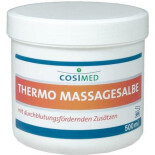 Thermo Massagesalbe von cosiMed, 500 ml